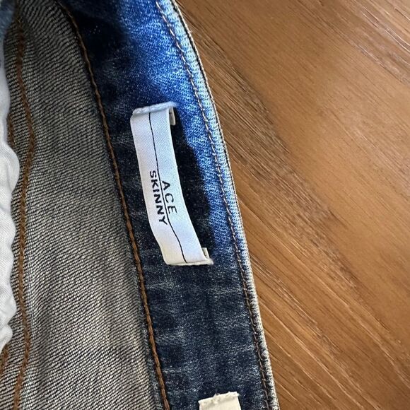 VIGOSS ACE HIGH RISE SKINNY Jeans - Picture 6 of 10